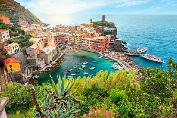 19 daagse busreis Grand Tour Italia Rondreis