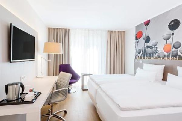 NH Mitte Berlijn Hardlopen Sportreizen