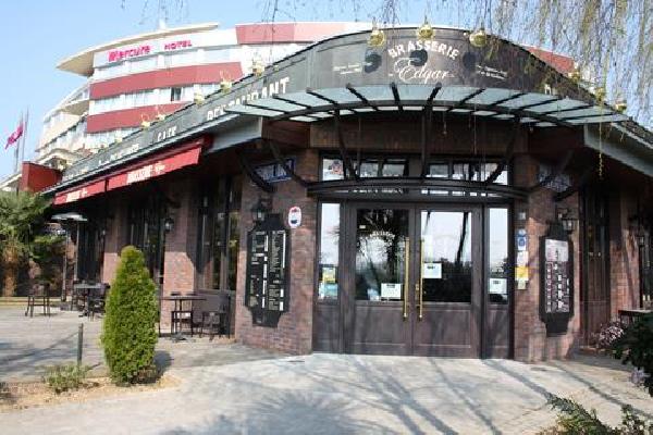 Mercure Vannes Le Port Autovakantie