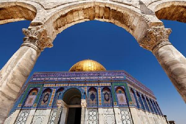 8-daagse rondreis Imposant Israël Zonvakantie