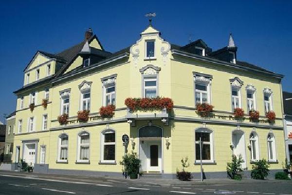 Zur Post Bonn Autovakantie