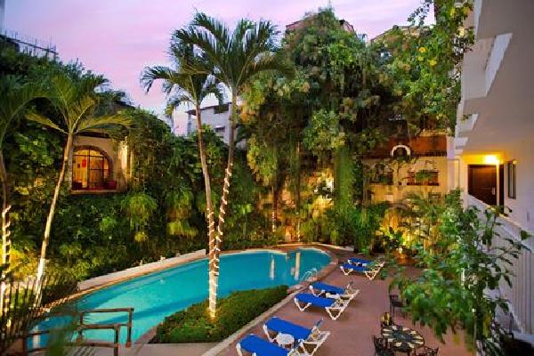 Los Arcos Suites Zonvakantie