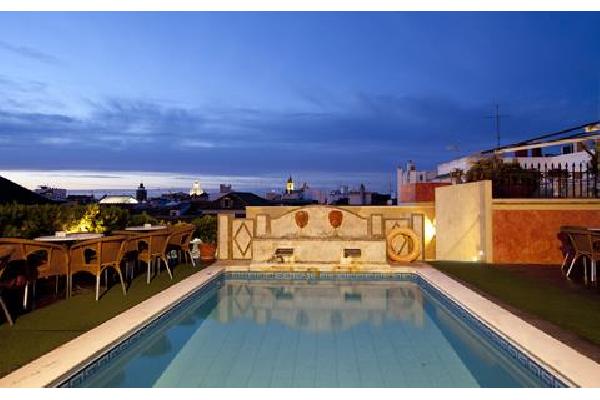 Doña María Stedentrip