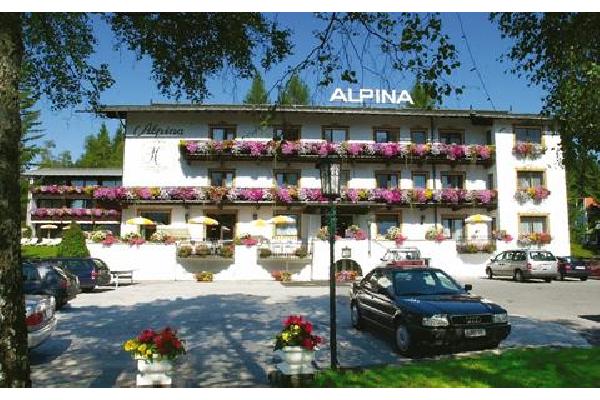 AlpenParks Alpina Seefeld Vakantie