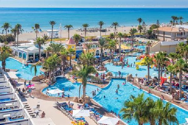 Mediterraneo Bay Zonvakantie