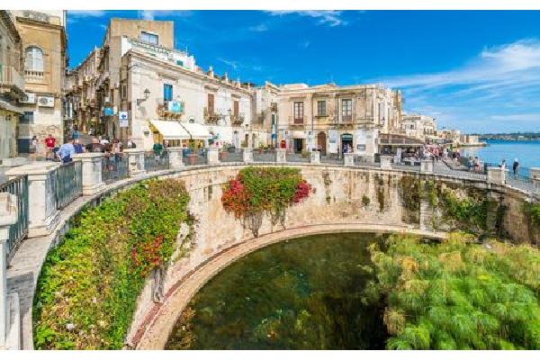 8 dg cruise Bella Italia Vakantie