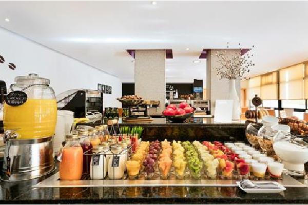 TRYP Alameda Stedentrip