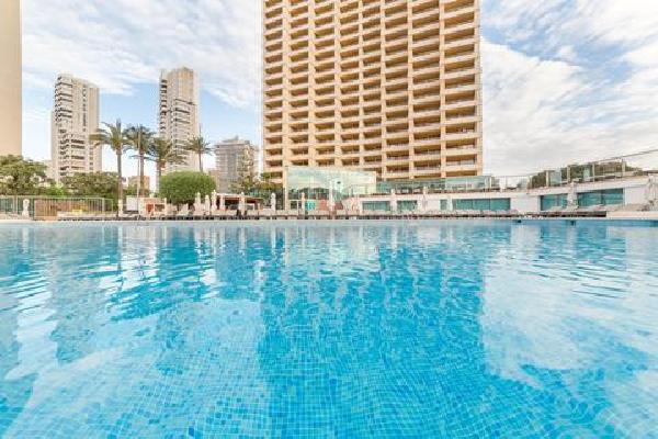 Sandos Benidorm Suites Zonvakantie