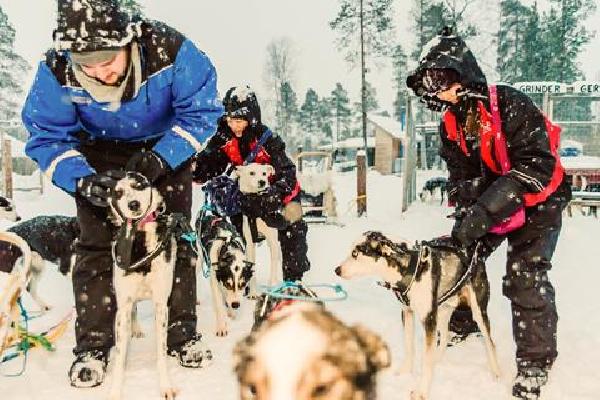 8-daagse rondreis Inari on the Lake Wintersport
