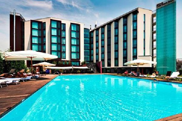 Hilton Garden Inn Venetië Stedentrip