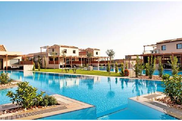 Apollonion Asterias Resort & Spa Zonvakantie
