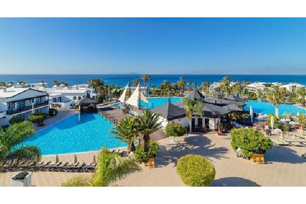 H10 Rubicon Palace Zonvakantie