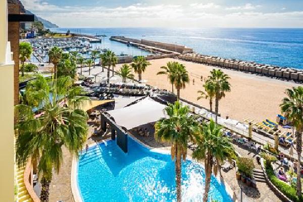 Calheta Beach Zonvakantie