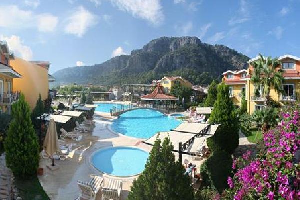 Club Alla Turca Zonvakantie