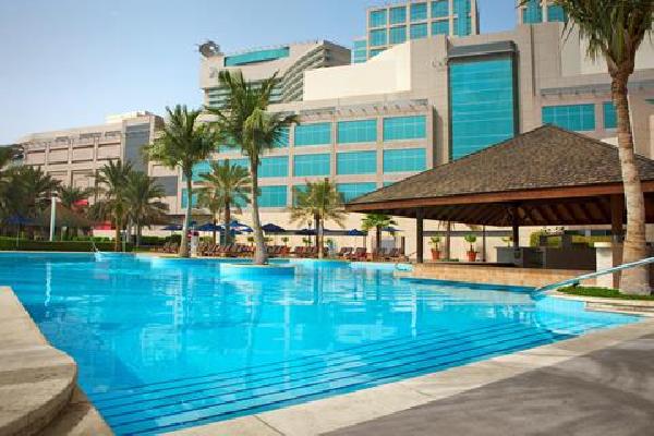 Beach Rotana Zonvakantie