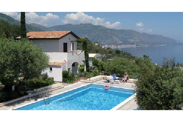 Residence Terra Rossa Zonvakantie