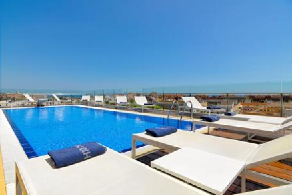 H10 Marina Barcelona Stedentrip