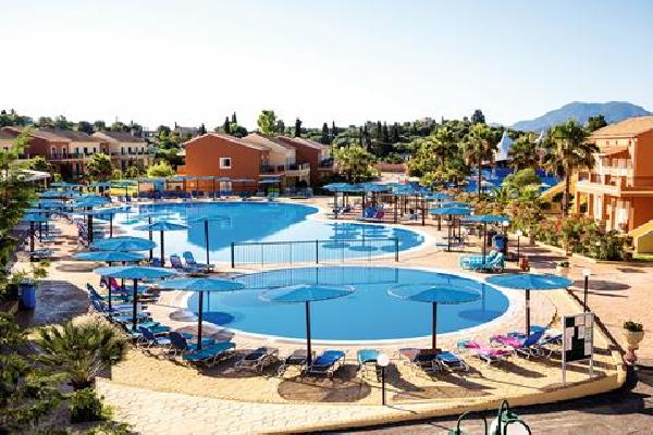 SPLASHWORLD Aqualand Village Zonvakantie