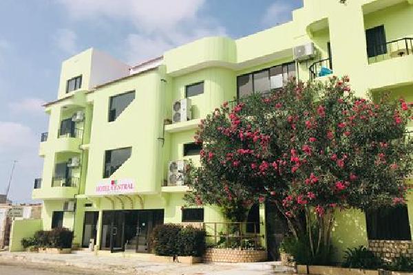 Central Sal Zonvakantie