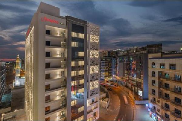 Hampton by Hilton Dubai Al Barsha Zonvakantie