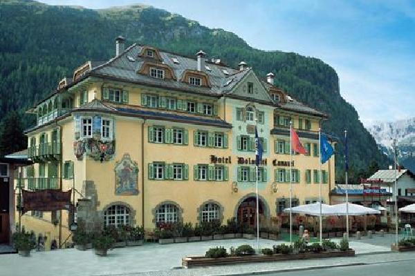 Schloss Dolomiti Autovakantie