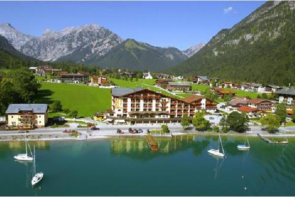 Post am See Autovakantie