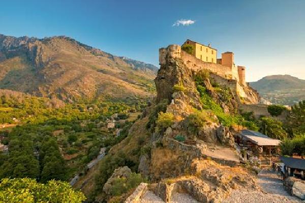 8 dg cruise Iconen van de West Middellandse Zee Vakantie