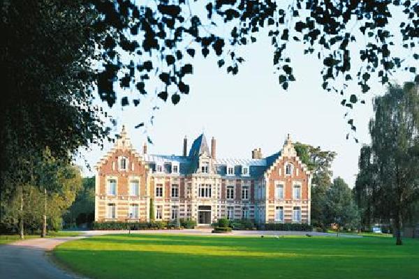 Chateau Tilques Autovakantie