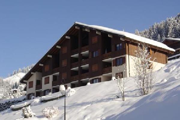 Châtel Petit Châtel Wintersport