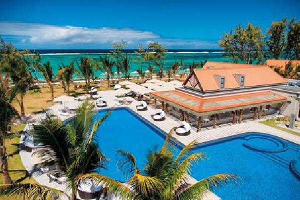 Maritim Crystals Beach Zonvakantie