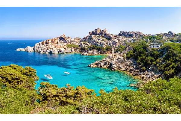 8-daagse rondreis Schatten van Sardinië Zonvakantie