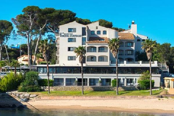 Van der Valk St Aygulf Autovakantie