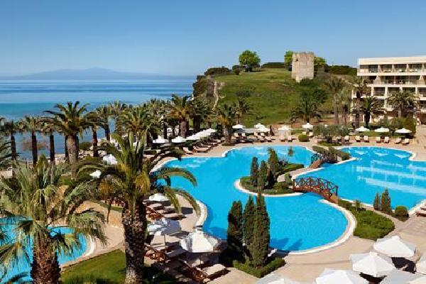 Sani Beach Zonvakantie