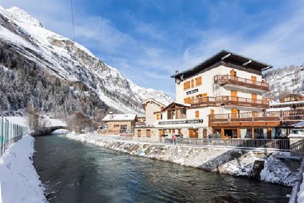 Club Les Brévières Wintersport