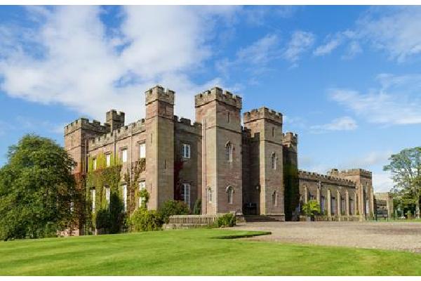 8 daagse fly drive Legendarisch Schotland Rondreis