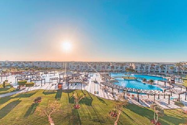 SUNRISE Crystal Bay Resort Zonvakantie