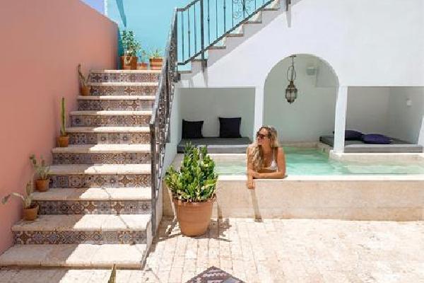 Boho Bohemian Boutique Zonvakantie