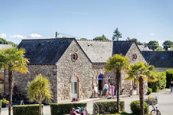 Domaine de la Ville Huchet Autovakantie