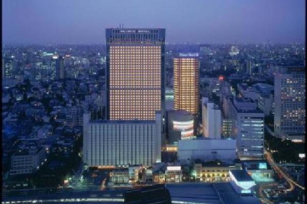 Shinagawa Prince Hotel Hardlopen Vakantie