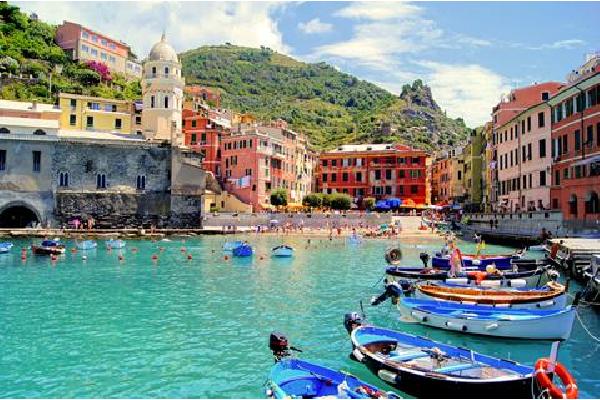 8-daagse rondreis Toscane & Ligurië Zonvakantie