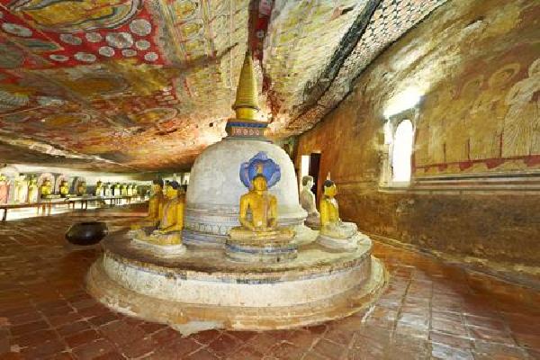 17-daagse rondreis Sri Lanka Comfort Verre reizen