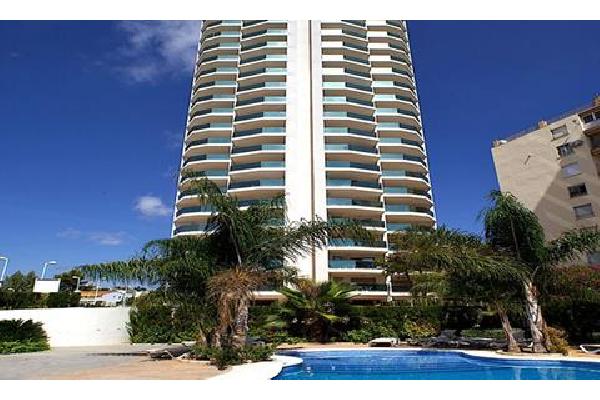 Esmeralda Suites Autovakantie