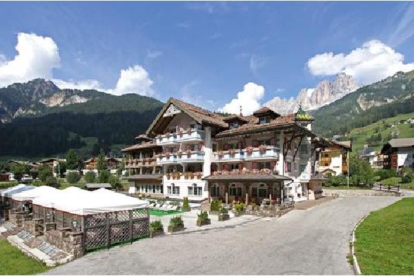 Parkhotel Diamant Autovakantie