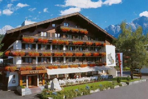 Salzburgerhof Orgler Autovakantie