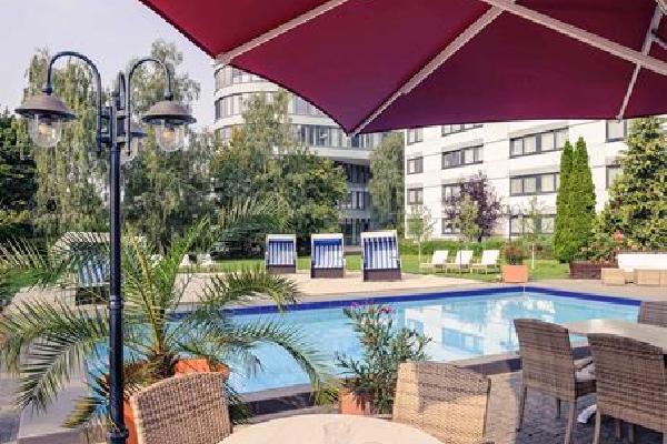 Mercure Hotel Frankfurt Eschborn Ost Autovakantie