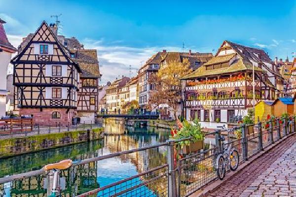 Christelijke reis 7 dg busreis Elzas & Vogezen Rondreis