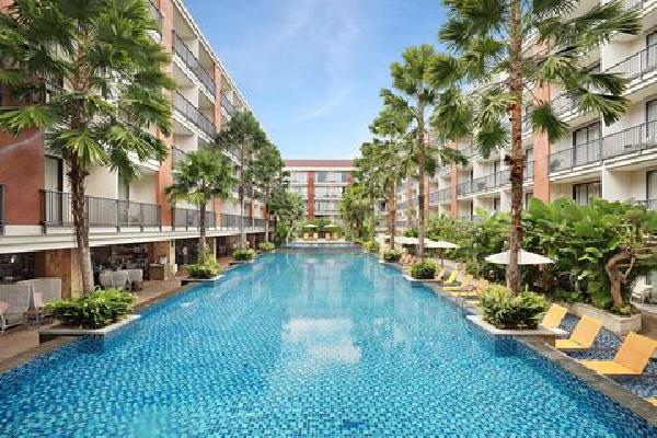 Swiss Bel Tuban Zonvakantie