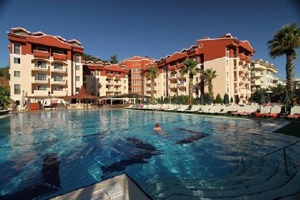 Club Aïda Zonvakantie