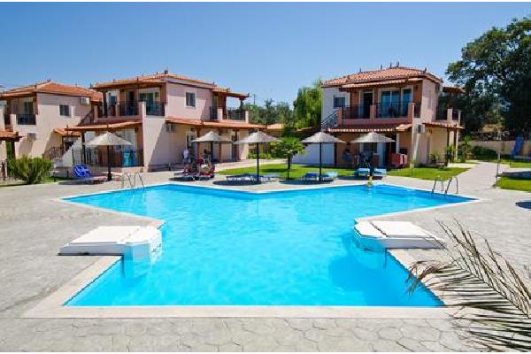 Yakinthos Garden Zonvakantie