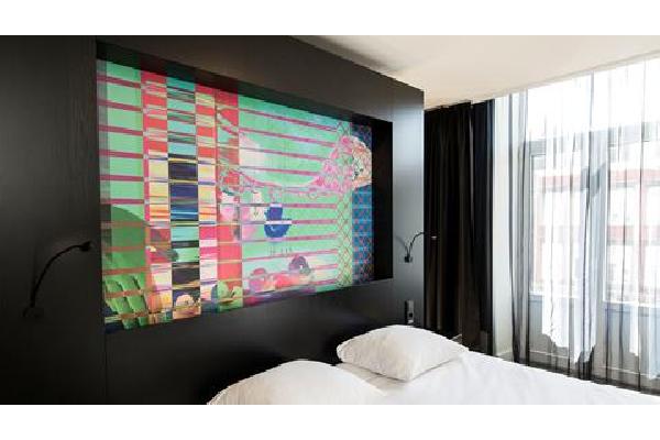 Designhotel Maastricht Stedentrip